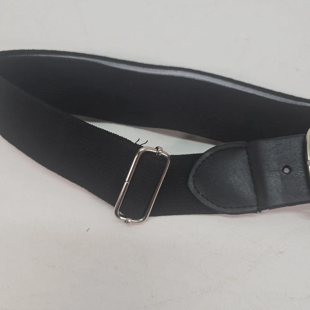 Champion Adult Adjustable Baseball & Softball Belts Black Size 22-46